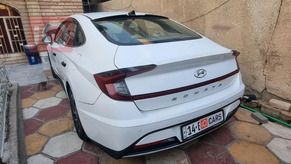 هيونداي سوناتا